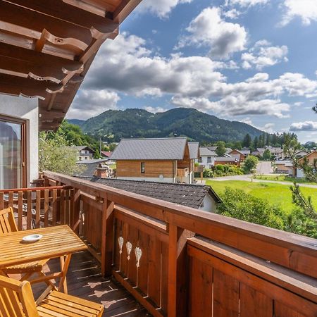 Lobe Apartment Bad Mitterndorf Buitenkant foto