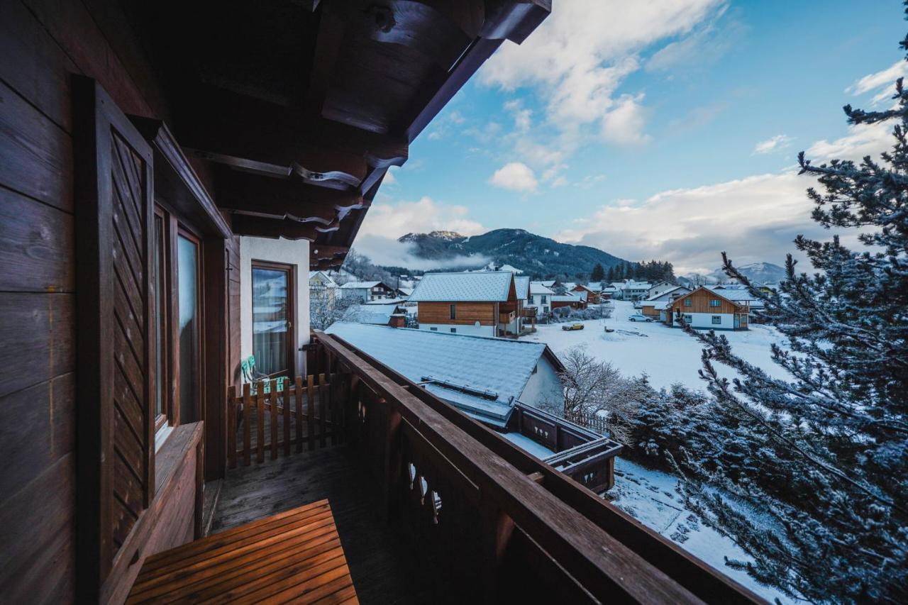 Lobe Apartment Bad Mitterndorf Buitenkant foto