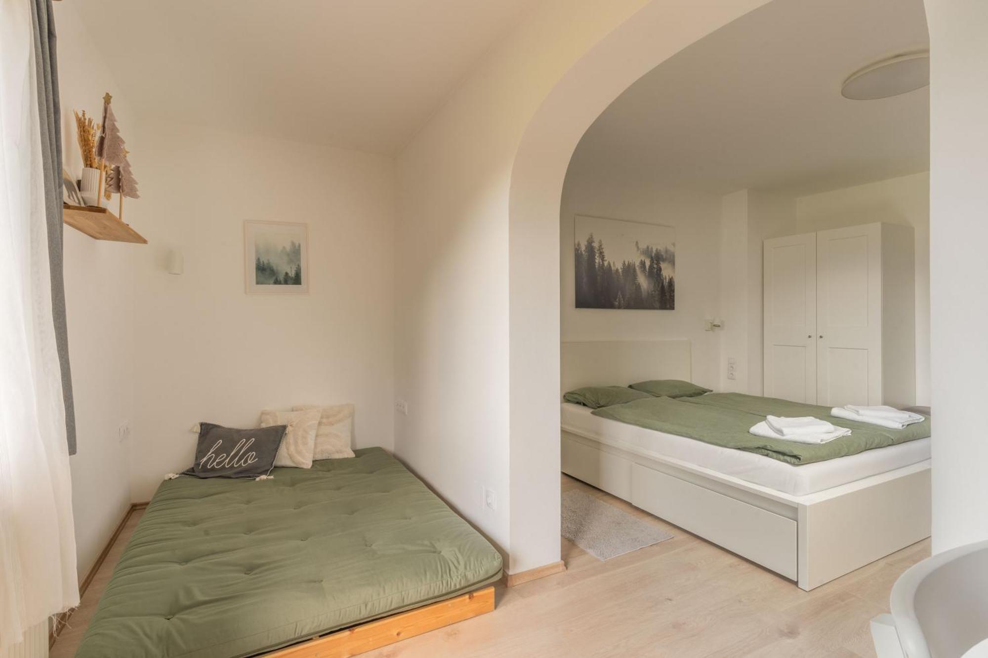 Lobe Apartment Bad Mitterndorf Buitenkant foto