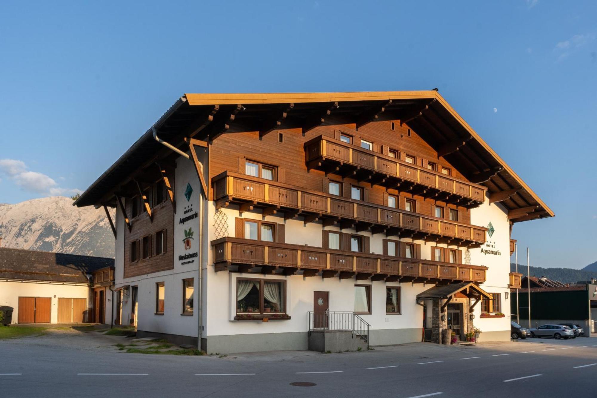 Lobe Apartment Bad Mitterndorf Buitenkant foto