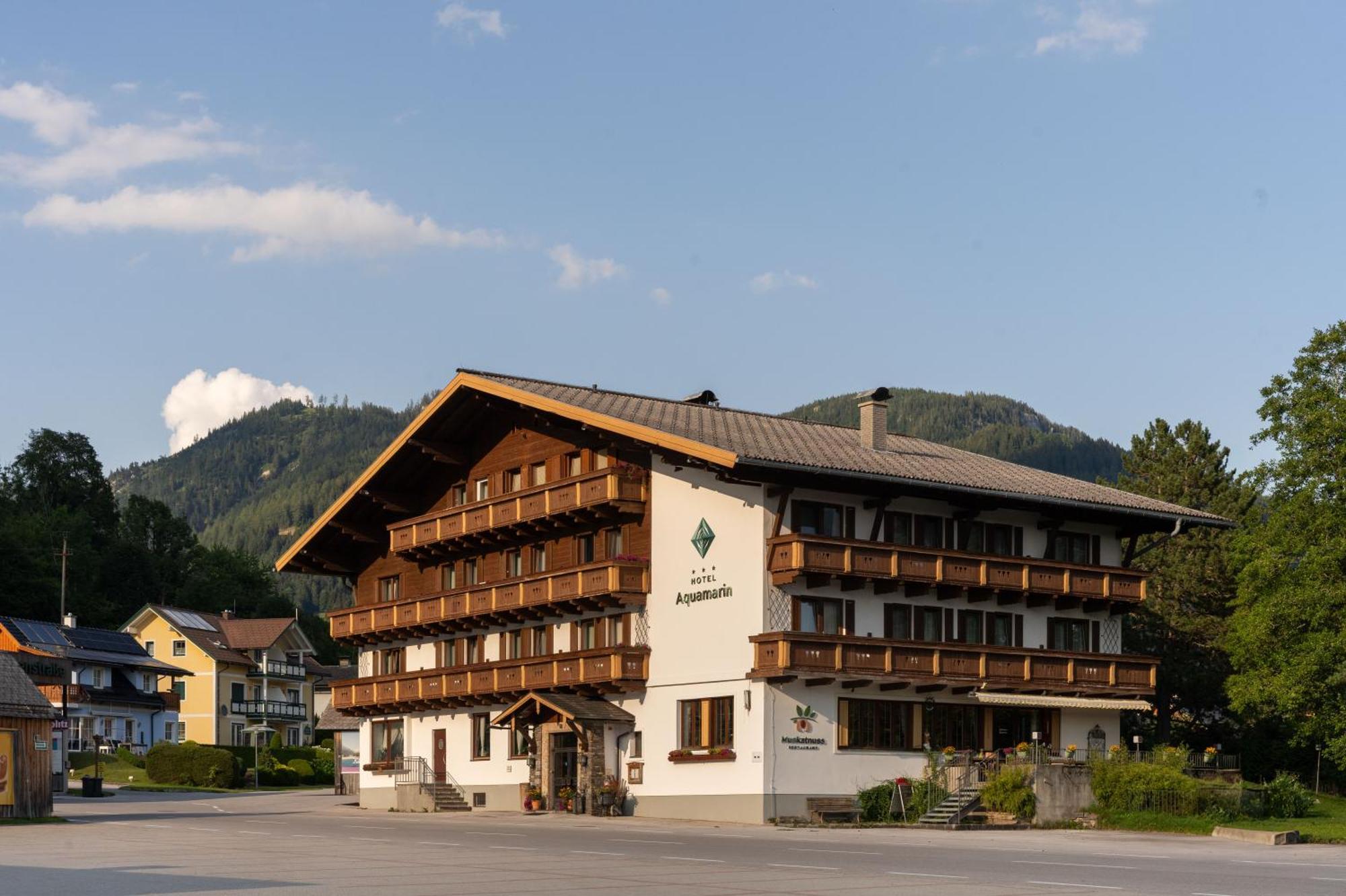 Lobe Apartment Bad Mitterndorf Buitenkant foto